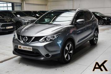 Nissan QASHQAI 1.2 DIG-T 2WD Connect - NAVI / CAMERA / BLUET beschikbaar voor biedingen