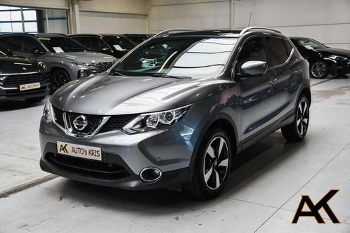 Nissan QASHQAI 1.2 DIG-T 2WD Connect - NAVI / CAMERA / BLUET, Auto's, Nissan, Bedrijf, Te koop, Qashqai, 360° camera, ABS, Achteruitrijcamera