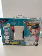 Buki professional studio naaimachine, Ophalen, Zo goed als nieuw