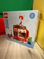 Lego Kerst -40776 - Hot Chocolate Milk Stand, Ophalen, Nieuw, Complete set, Lego