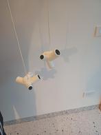 Lamp armatuur, Ophalen, Zo goed als nieuw, Kunststof, 75 cm of meer