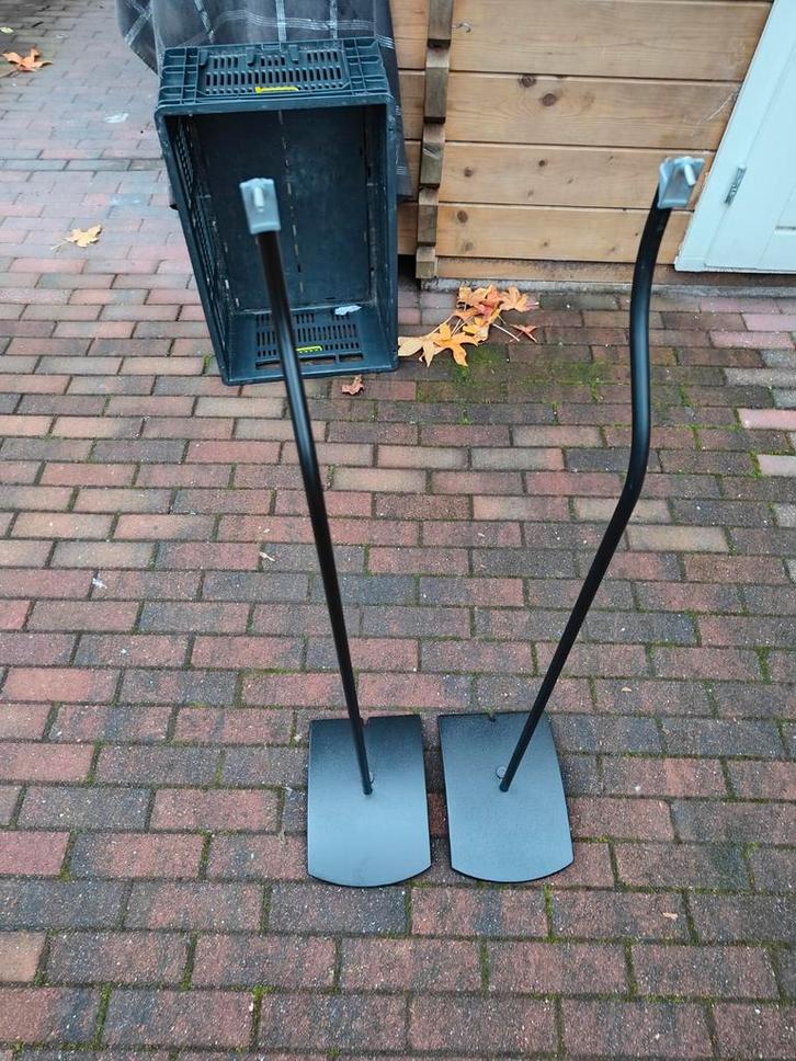 Bose UFS-20 standaards 2 x, Audio, Tv en Foto, Home Cinema-sets, Ophalen of Verzenden