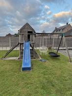 Playhouse en bois (2 étages), Enlèvement, Utilisé