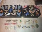 Prachtige collectie van 50 broches, Ophalen of Verzenden