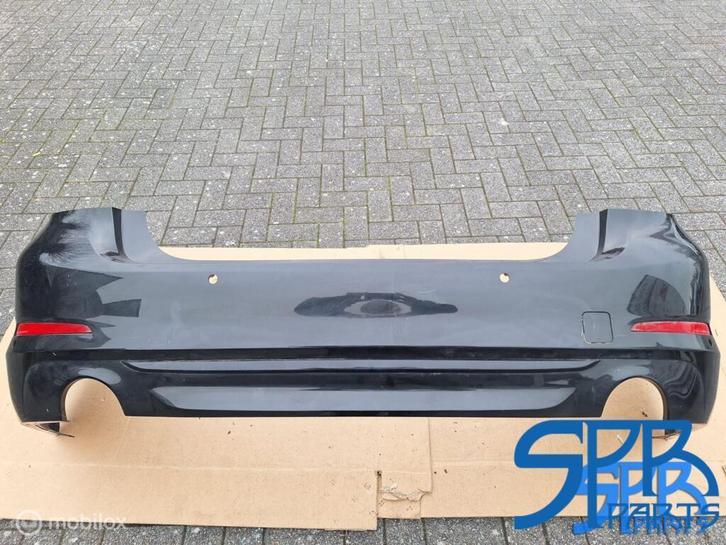 Achterbumper BMW 5-SERIE G30 LIMOUSINE 475 51127387294 KRAS, Autos : Pièces & Accessoires, Carrosserie & Tôlerie, Pare-chocs, BMW