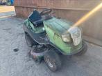 Zitmaaier viking voor opmaak of onderdelen motor 23 pk v2, Tuin en Terras, Ophalen, Opvangbak