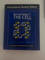 Molecular biology of the cell 6th edition, Boeken, Wetenschap, Ophalen of Verzenden, Zo goed als nieuw, Bruce alberts, Natuurwetenschap