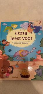 Oma leest voor, Boeken, Ophalen