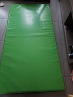 Turnmat groen 1m x 2m, Sports & Fitness, Gymnastique, Enlèvement, Vert