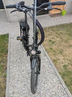 Elektrische vouwfiets merk RAVEEL, Fietsen en Brommers, Elektrische fietsen, Ophalen, Gebruikt, Minder dan 30 km per accu, Overige merken