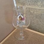 Verre Leffe (modèle 1), Verzamelen, Biermerken, Glas of Glazen, Gebruikt, Ophalen of Verzenden, Leffe