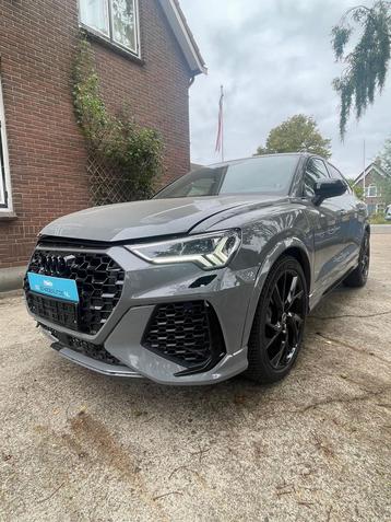 Audi RSQ3 2.5 TFSI Quattro | Pano | Sonos | 400 PK | Matrix  beschikbaar voor biedingen
