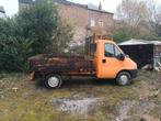 Peugeot boxer plateau 2007, Auto's, Bestelwagens en Lichte vracht, Diesel, Particulier, Te koop, Peugeot