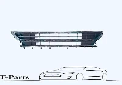 volkswagen polo 2g onder grille rooster vw 17+, Auto-onderdelen, Carrosserie, Bumper, Volkswagen, Gebruikt
