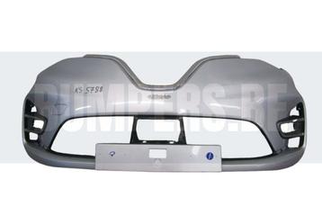Bumper	Renault Zoe   Facelift  19-  2217036X	 voorbumper  KS beschikbaar voor biedingen