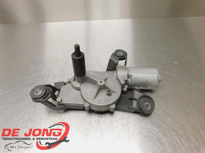 Ruitenwissermotor achter van een Mitsubishi Colt, Auto-onderdelen, Ruiten en Toebehoren, Mitsubishi, Gebruikt, 3 maanden garantie