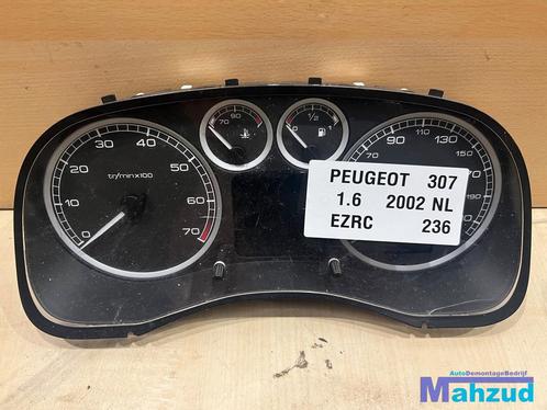 PEUGEOT 307 1.6 teller km huis 2000-2007, Auto-onderdelen, Dashboard en Schakelaars, Peugeot, Gebruikt