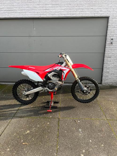 Crf 250 2020, Fietsen en Brommers, Brommers | Crossbrommers, Zo goed als nieuw, Ophalen