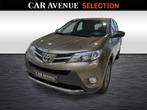 Toyota RAV-4 D4D 2.0 91kW, Auto's, Toyota, Zwart, Overige kleuren, 127 g/km, Bedrijf