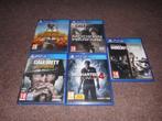 ps4 games dringend weg  !!!!!!!!!!!!!, Games en Spelcomputers, Games | Sony PlayStation 4, Ophalen, Zo goed als nieuw