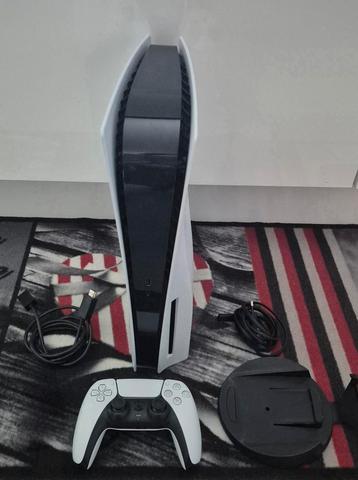PlayStation 5 cd-versie beschikbaar voor biedingen