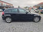 Bmw 118 D 268000 km bj 2009 is gekeurd v/verk., Auto's, Beige, 4 cilinders, Zwart, Leder