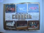 Boek Märklin Chronik van 1859 tot 1984 door Mikado, Hobby en Vrije tijd, Modeltreinen | Overige schalen, Gelijkstroom of Wisselstroom