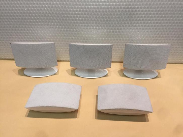 Jamo. A 101  een 5 luidsprekerset. - HCS  5, Audio, Tv en Foto, Luidsprekerboxen, Zo goed als nieuw, Jamo, Ophalen of Verzenden