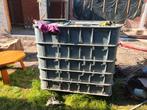 Waterton 1kuub 1000 liter gebruikt ophalen, Ophalen, Zo goed als nieuw