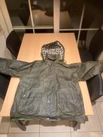 Winter jas, Ophalen, Mc orvis, Groen, Maat 56/58 (XL)