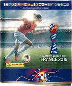 Panini stickers WC France 2019 women, Zo goed als nieuw