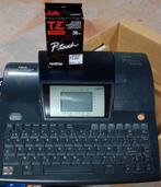 Labelprinter, Enlèvement