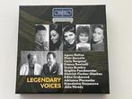 Legendary Voices (10-CD) Orfeo 40th Anniversary, Ophalen of Verzenden, Gebruikt, Boxset