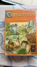 Carcassonne Jagers en Verzamelaars, Nieuw, Ophalen of Verzenden, 999 Games B.V