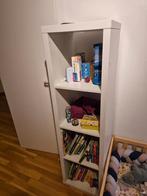 Kallax IKEA 41 blanche, Enlèvement, Utilisé