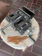 Bankschroef, Doe-het-zelf en Bouw, Draaibanken, Ophalen, Nieuw