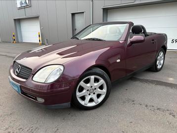 Mercedes-Benz SLK200 Automaat Benzine Bj2000 Gekeurd beschikbaar voor biedingen