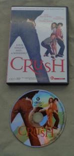 CRUSH dvd NED. ONDERTITELD English Audio PAL Comedy Andie Ma, Gebruikt, Ophalen of Verzenden