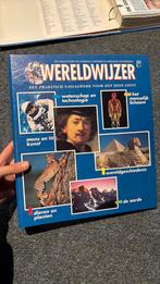 Wereldwijzer, Boeken, Ophalen, Zo goed als nieuw, Natuurwetenschap