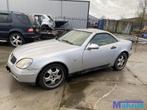 MERCEDES SLK R170 ZILVER 744 links deur portier 1996-2004, Gebruikt, Mercedes-Benz, Deur