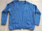 HOOGBLAUWE BERNADETTE TU /NIEUWSTAAT, Ophalen of Verzenden, Zo goed als nieuw, Blauw