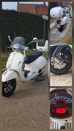 Vespa gts super 300, Motoren, Motoren | Piaggio, Scooter, 300 cc, Particulier, Traction Control