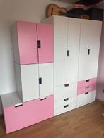 Armoires combinées Stuva IKEA pour enfants, Enlèvement, Utilisé