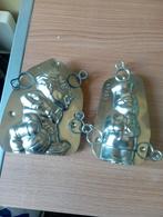 2 chocoladevormen, Antiek en Kunst, Ophalen of Verzenden