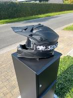 Motorcross helm + bril, Motoren, Overige merken, Offroadhelm, XL, Tweedehands