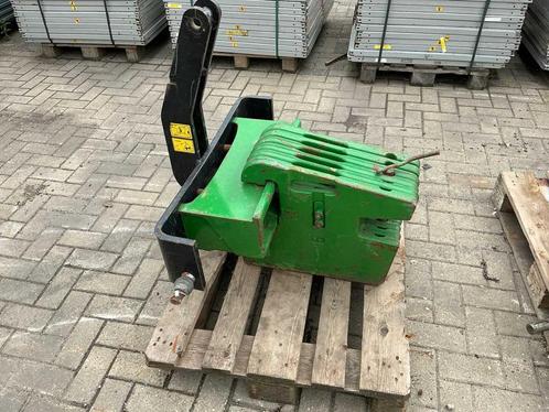 John Deere Tractor Front gewichten, Zakelijke goederen, Landbouw | Tractoren, John Deere, Gebruikt