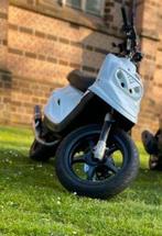 Yamaha Booster A-klasse met 70cc Stage 6 alles vernieuwd, Fietsen en Brommers, Ophalen, Zo goed als nieuw, Benzine, Yamaha
