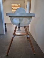 Eetstoel Childhome, Kinderen en Baby's, Kinderstoelen, Ophalen, Zo goed als nieuw, Overige typen, Gordel(s)
