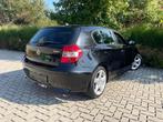 BMW 118i - 2006/177.000km/Manueel - Gekeurd, Essai à domicile, Entreprise, Boîte manuelle, Noir