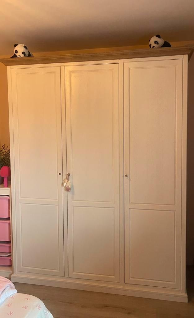 Jeugd kamer, Huis en Inrichting, Slaapkamer | Bedden, Wit, Ophalen